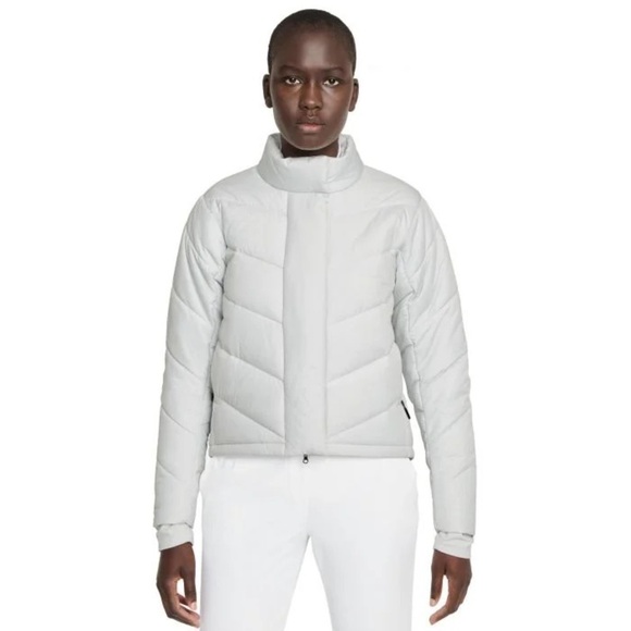 Nike Therma Fit Golf Jacket Coat Warm XL Womens - Picture 3 of 3